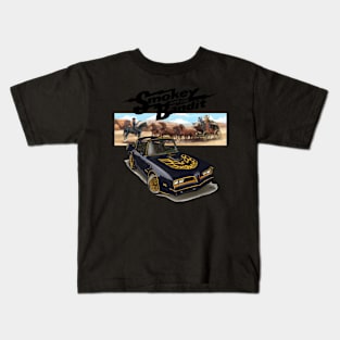 The Bandit's Run Legendary Kids T-Shirt